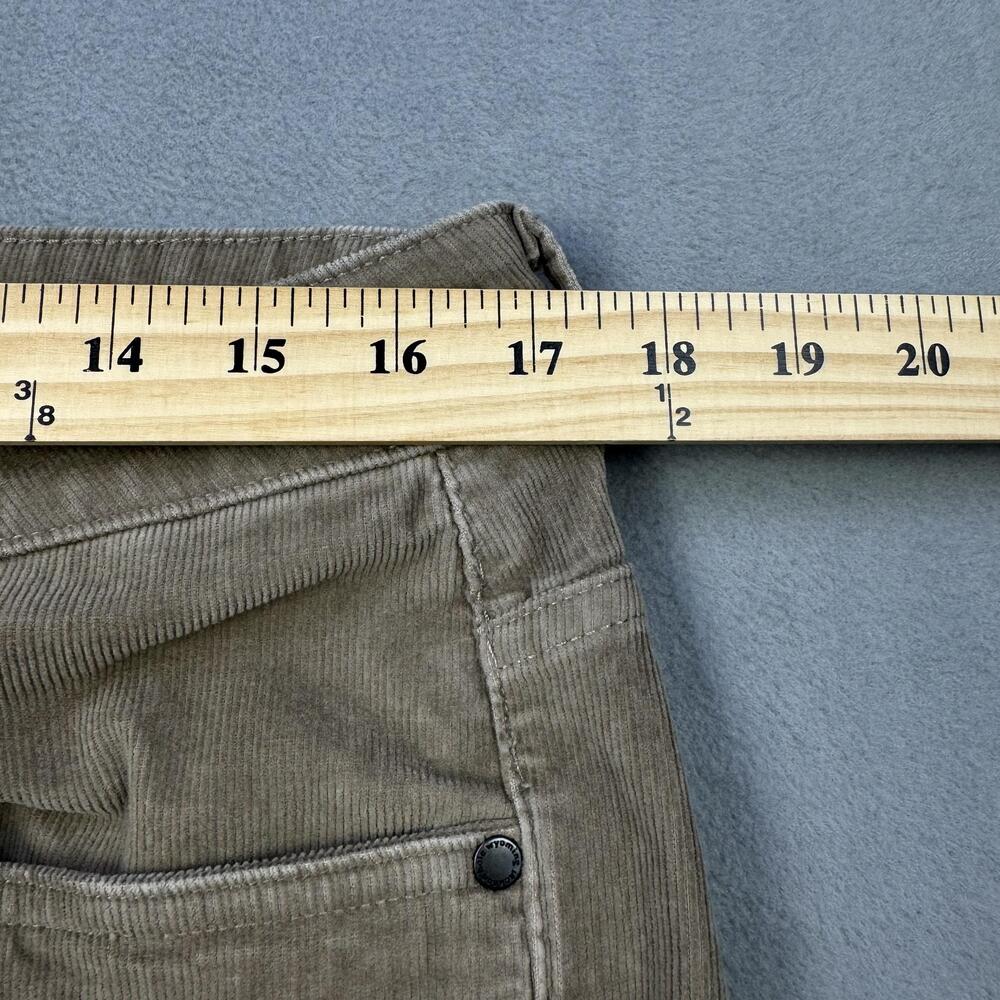 Stio Pants Mens 34x30 Beige Rivet Cord Corduroy Organic Cotton Stretch Casual - Picture 11 of 16